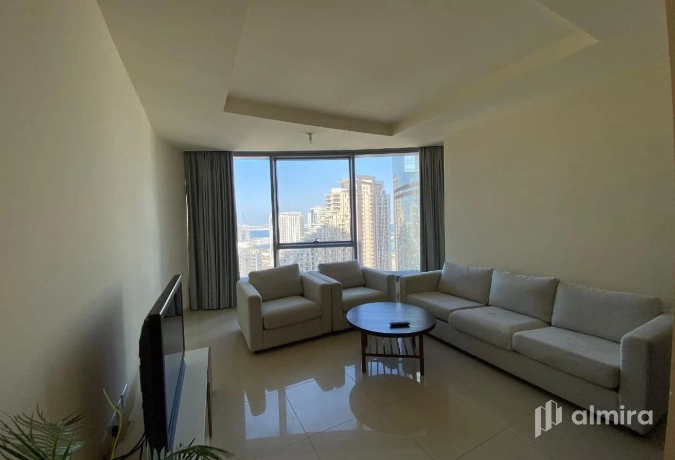 Sea View | Fully Furnished | Upcoming