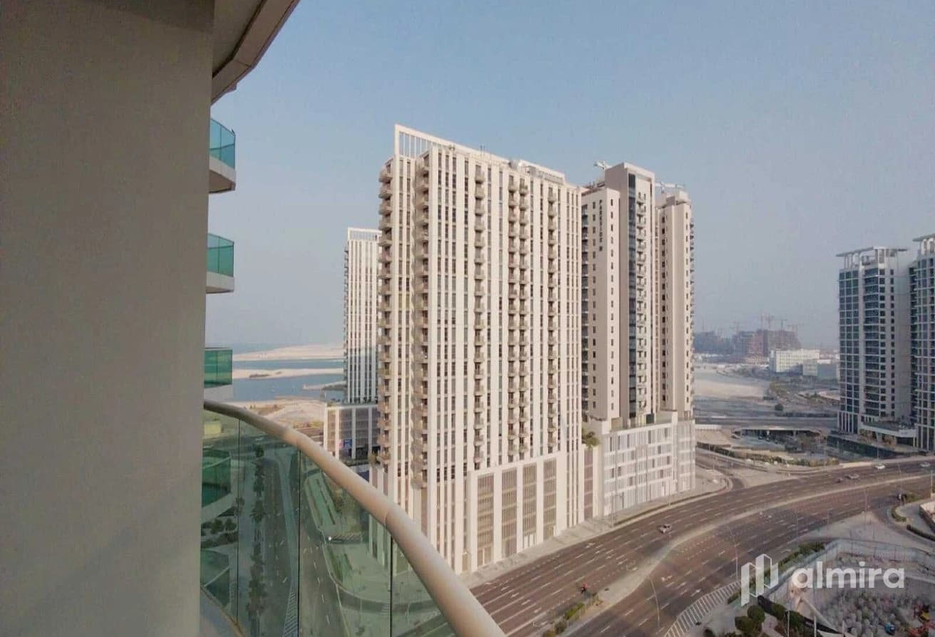 High Floor | Vacant | 3BR+Storage