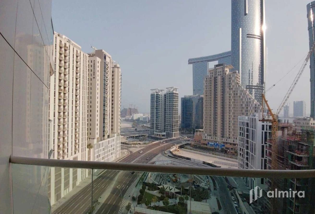 High Floor | Vacant | 3BR+Storage
