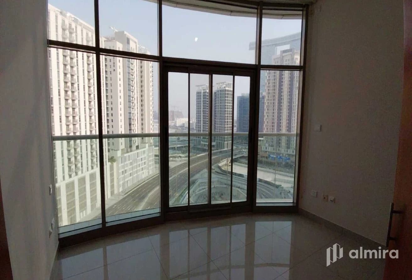 High Floor | Vacant | 3BR+Storage