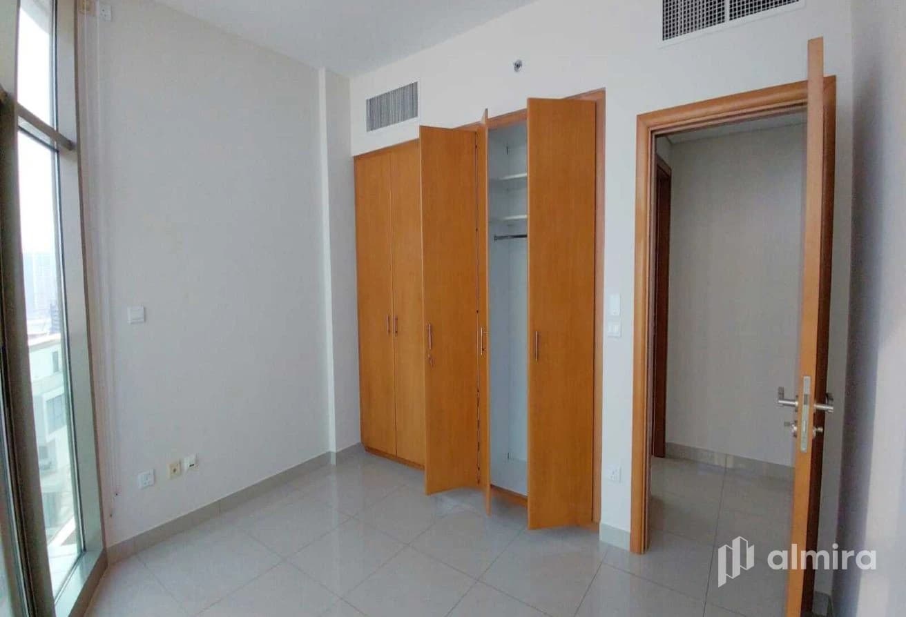 High Floor | Vacant | 3BR+Storage