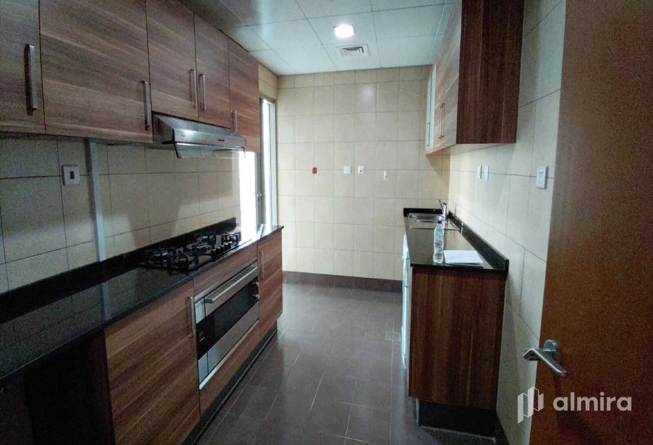 High Floor | Vacant | 3BR+Storage