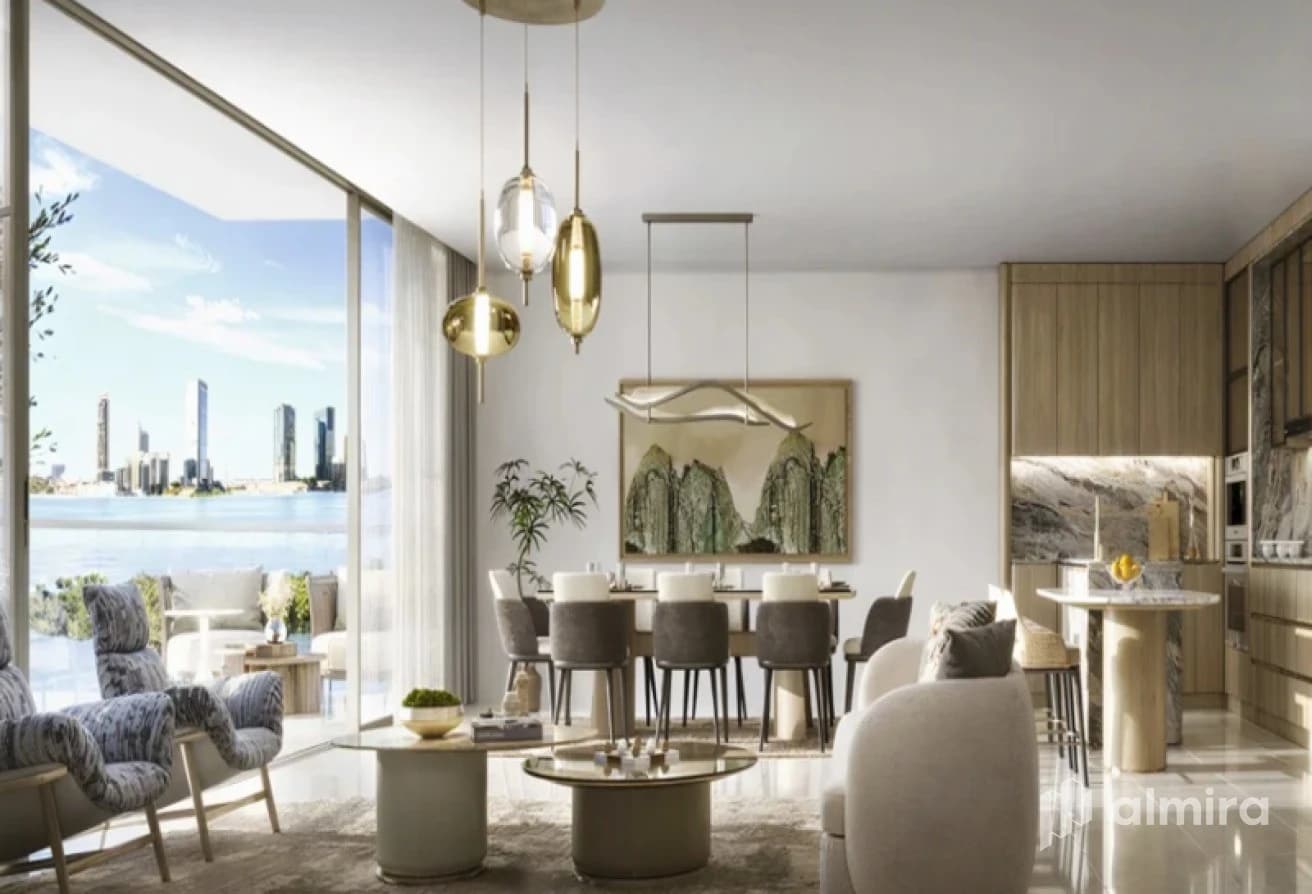 Sea View | Corner | Waterfront Living | High Floor