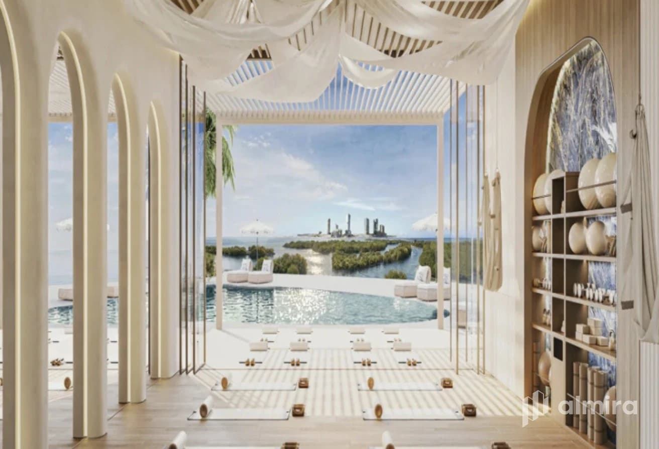 Sea View | Corner | Waterfront Living | High Floor