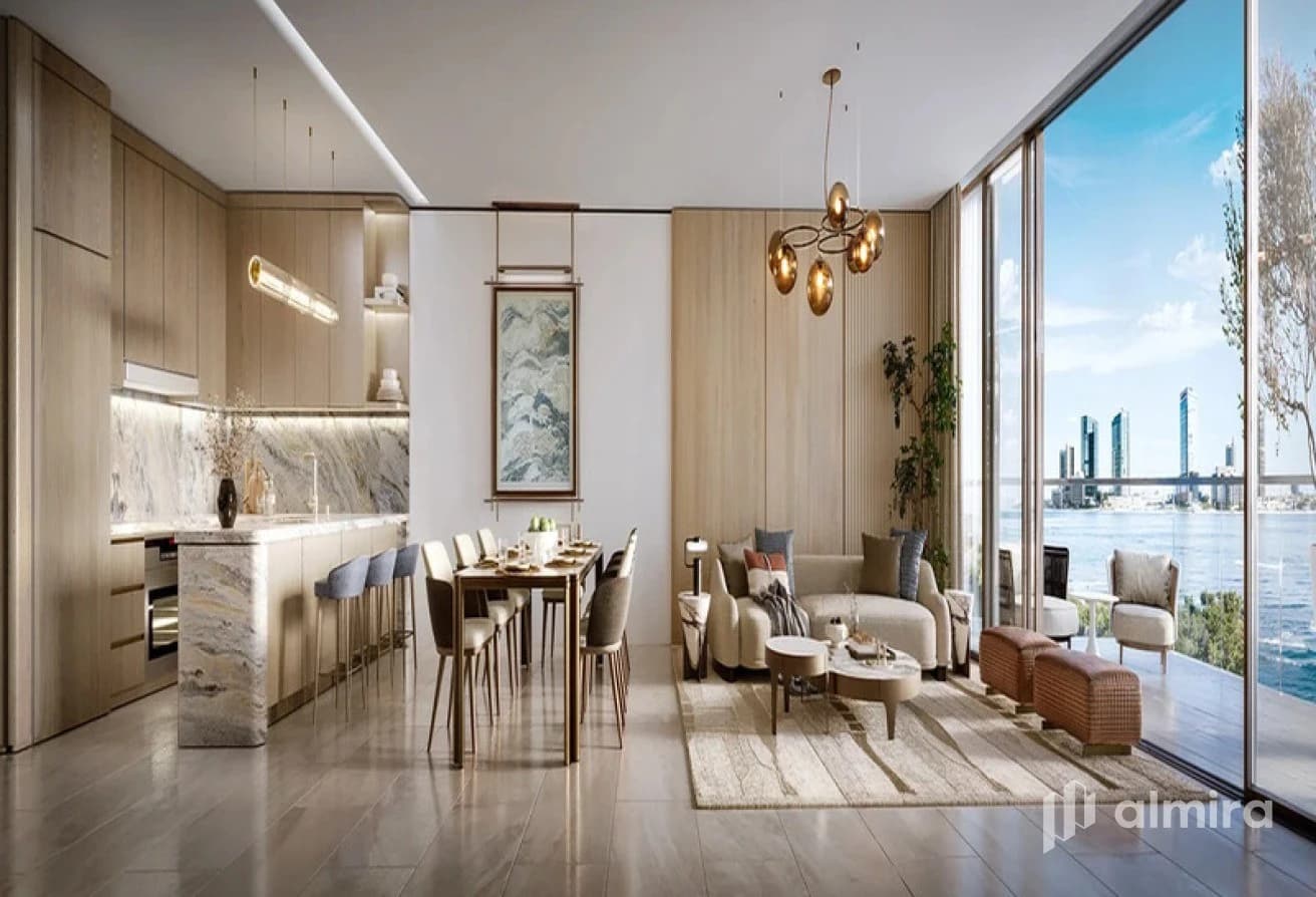 Sea View | Corner | Waterfront Living | High Floor