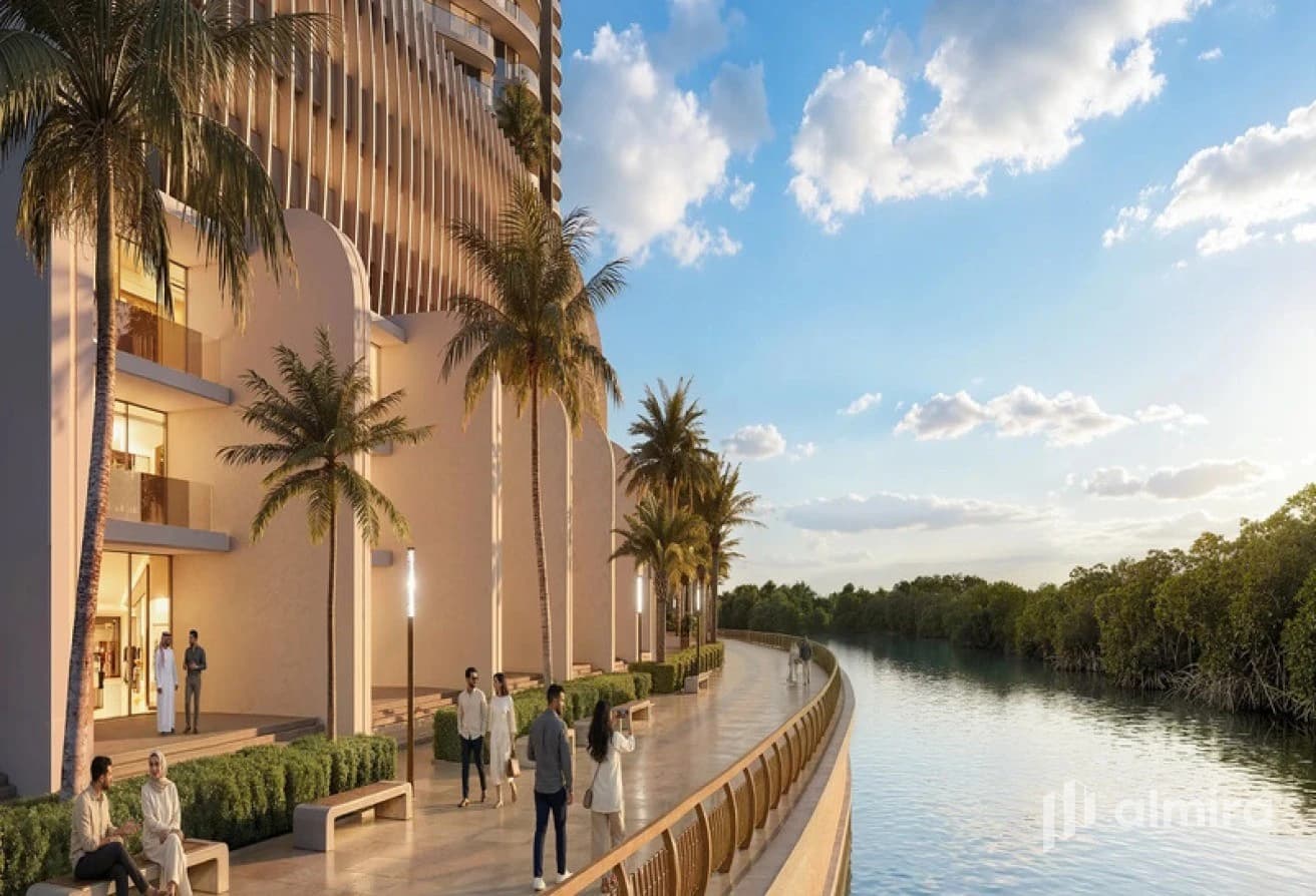 Sea View | Corner | Waterfront Living | High Floor