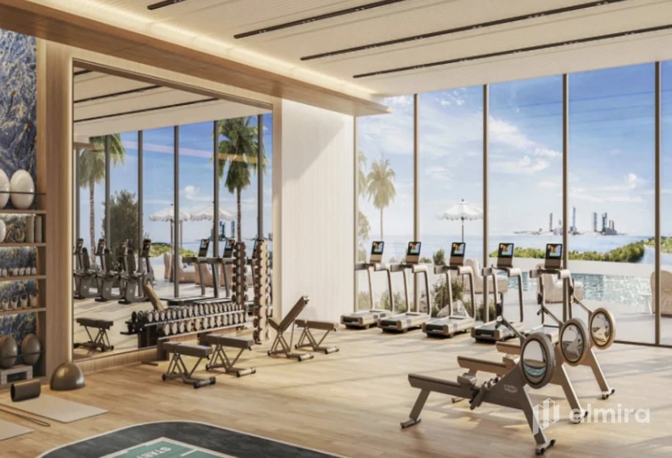 Sea View | Corner | Waterfront Living | High Floor