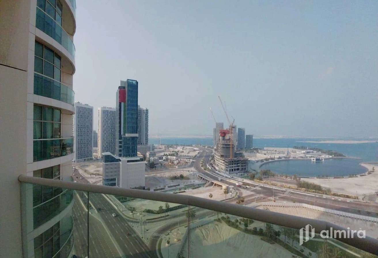 High Floor | Move in Ready | Prime Location