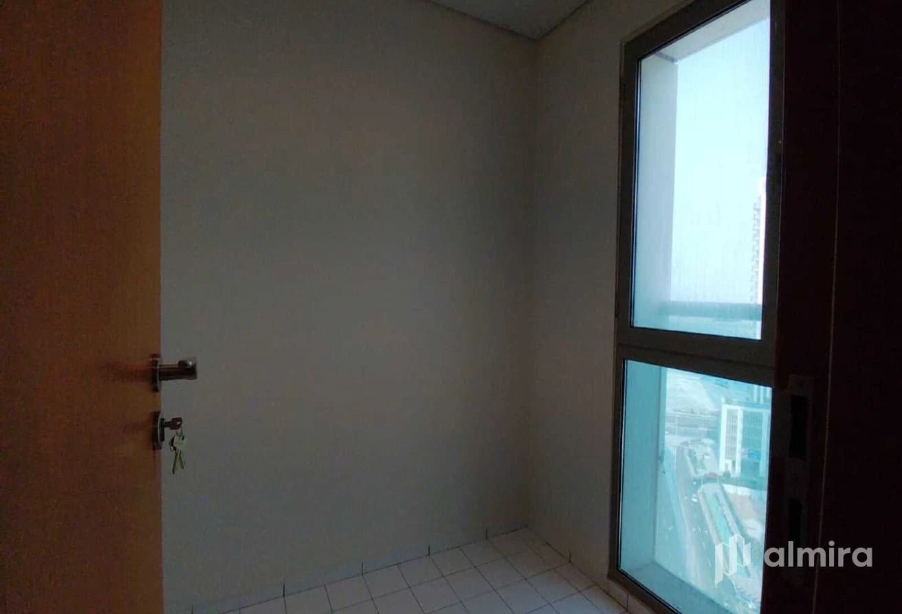 High Floor | Move in Ready | Prime Location