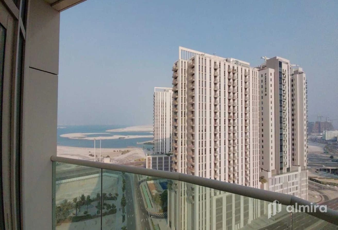 High Floor | Move in Ready | Prime Location