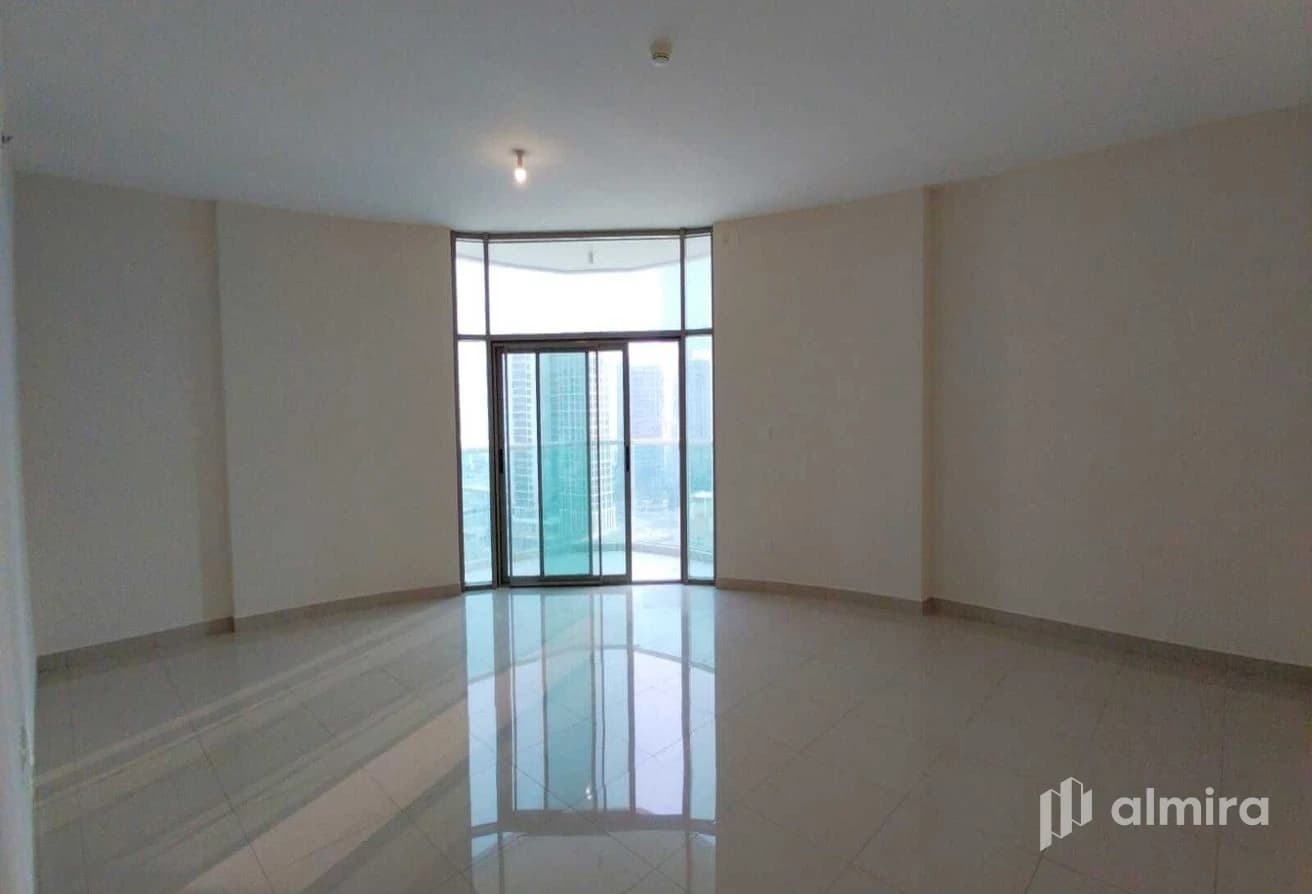 High Floor | Move in Ready | Prime Location