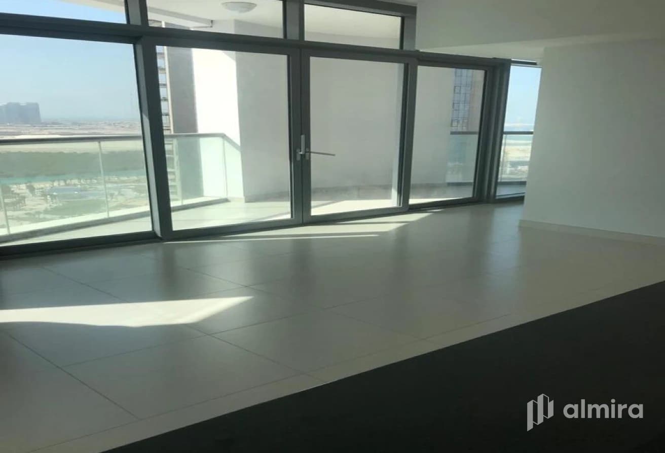 Sea View | High Floor | Upcoming | 3BR+Maid