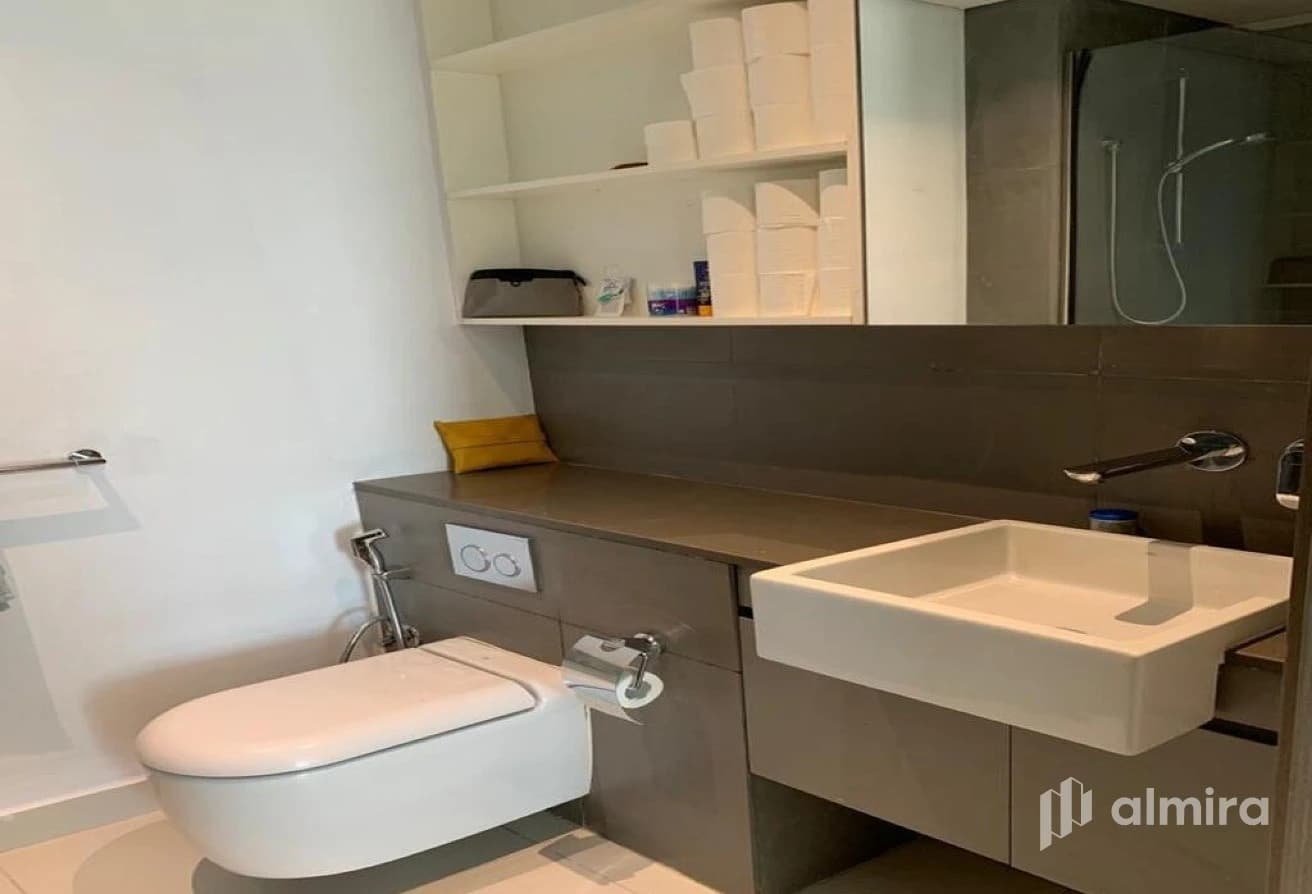 Sea View | High Floor | Upcoming | 3BR+Maid