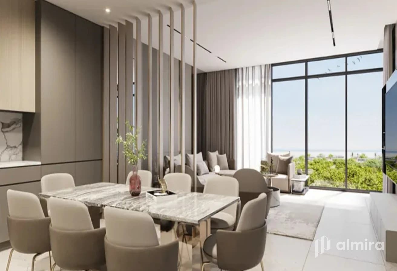 Aman Tower | Modern Finishes | Resale