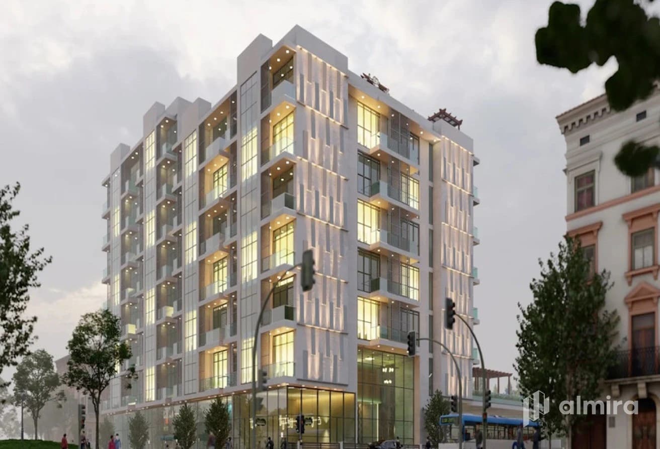 Spacious 1BR+M | Cozy Living | Premium Amenities