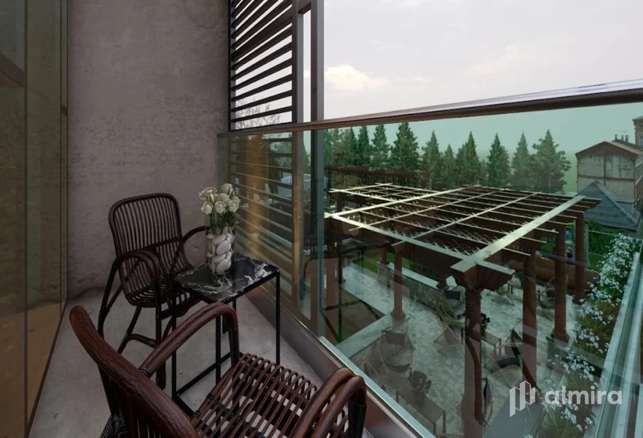 Spacious 1BR+M | Cozy Living | Premium Amenities