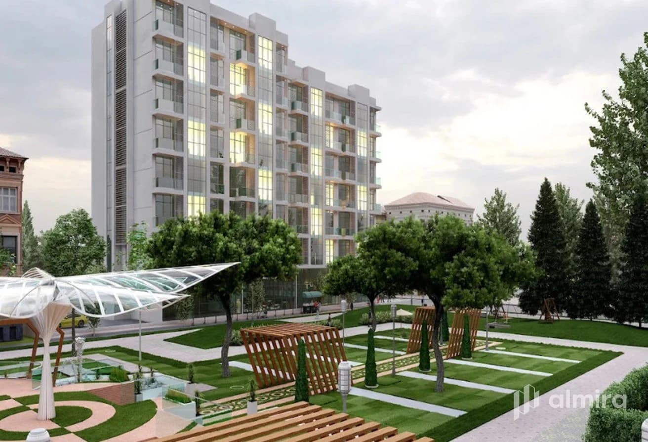 Spacious 1BR+M | Cozy Living | Premium Amenities