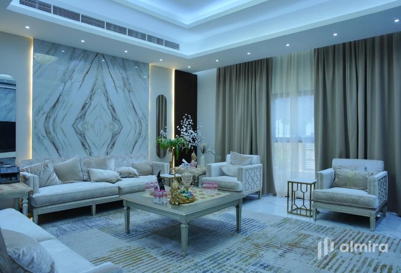 Private Pool | Ready To Move In | Fully Furnished