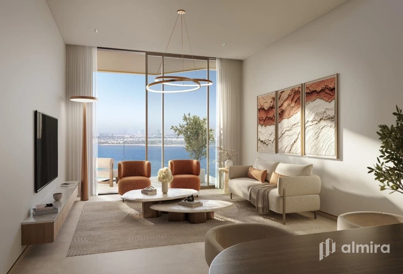 Luxury 2BR | Beachfront Living | Prime Location