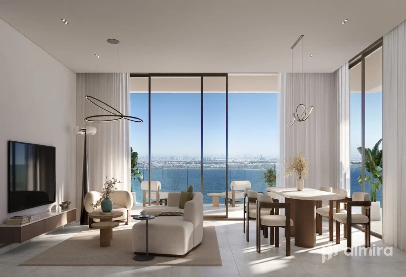 Luxury 2BR | Beachfront Living | Prime Location