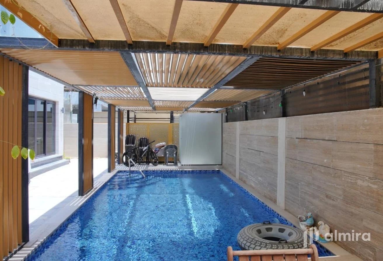 Private Pool | Ready To Move In | Fully Furnished