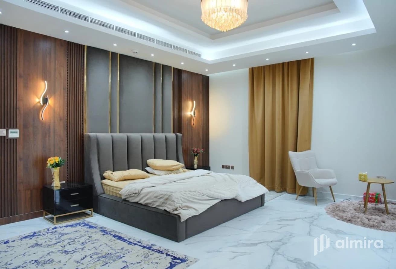 Private Pool | Ready To Move In | Fully Furnished