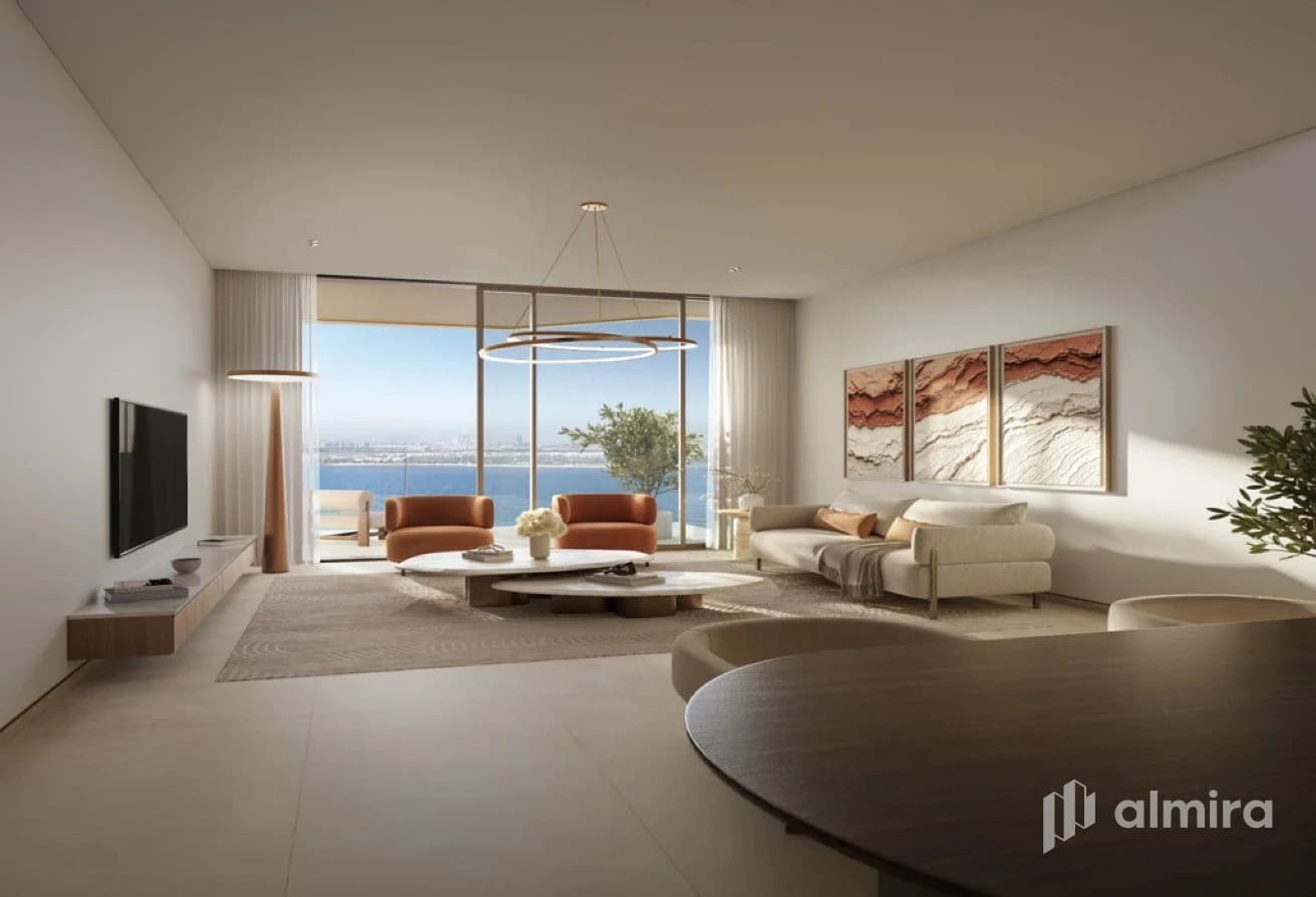 Luxury 2BR | Beachfront Living | Prime Location