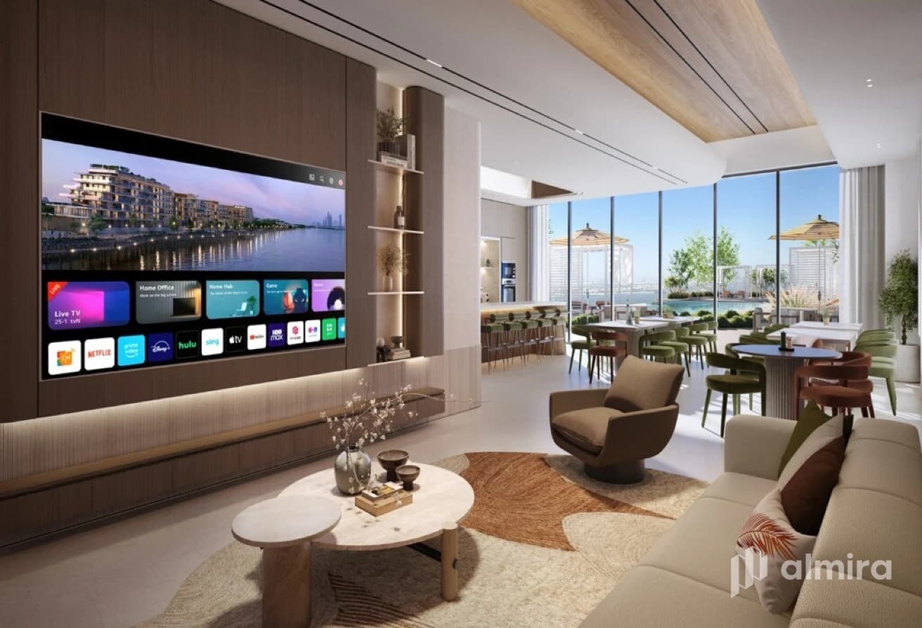 Luxury 2BR | Beachfront Living | Prime Location