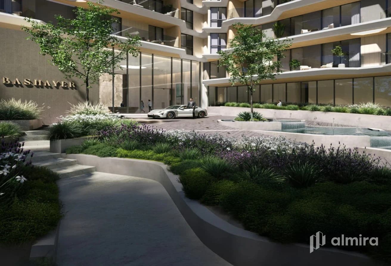Luxury 2BR | Beachfront Living | Prime Location
