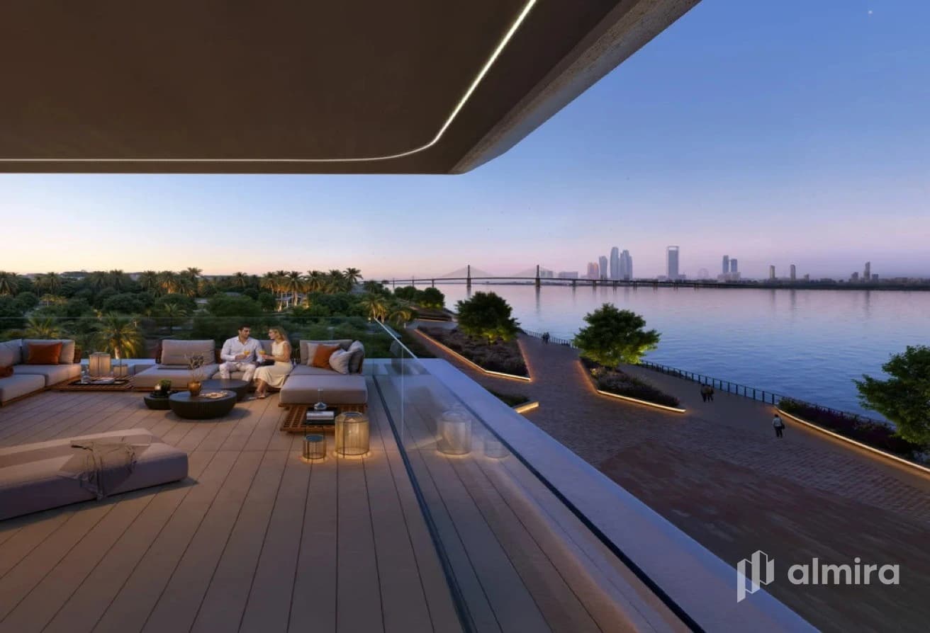 Luxury 2BR | Beachfront Living | Prime Location