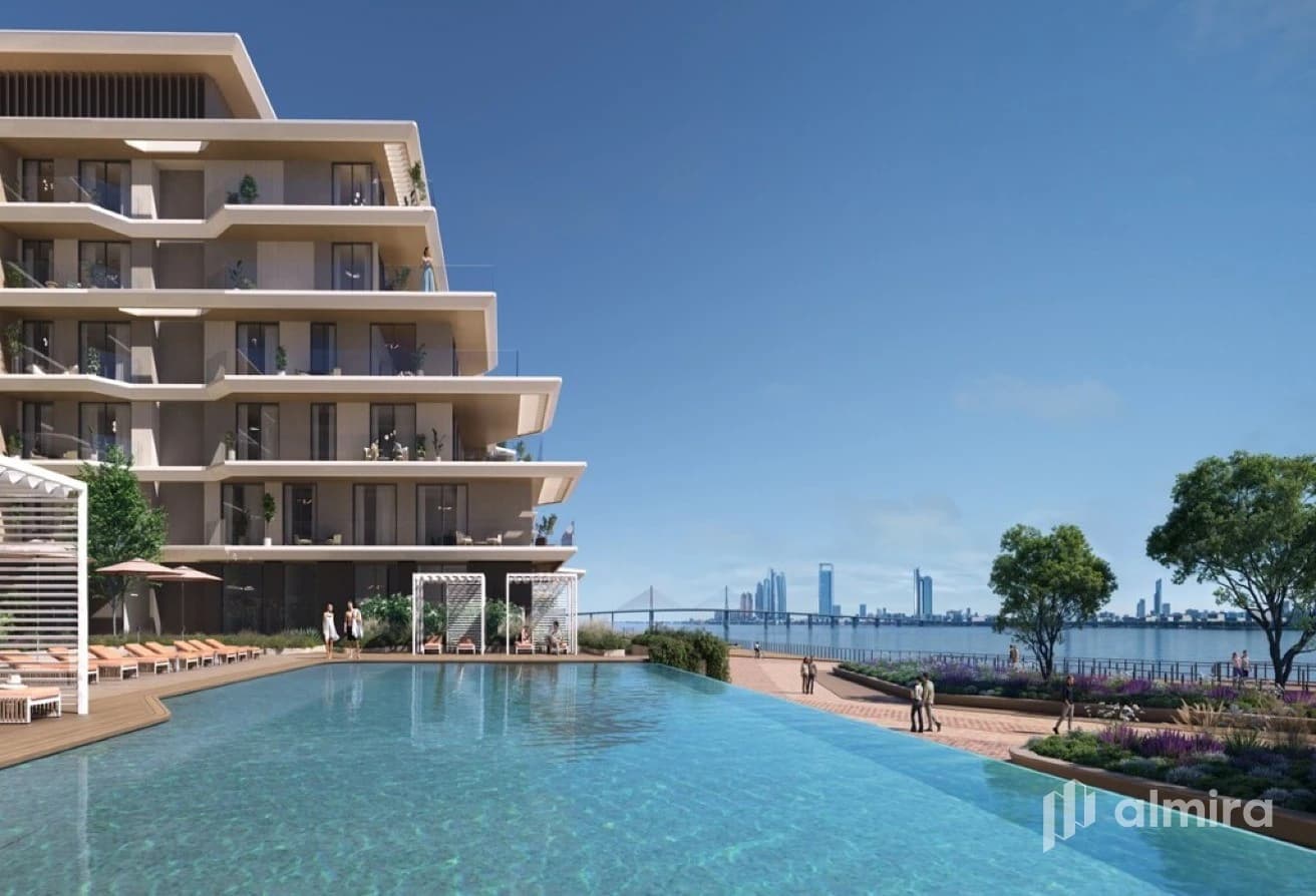 Luxury 2BR | Beachfront Living | Prime Location
