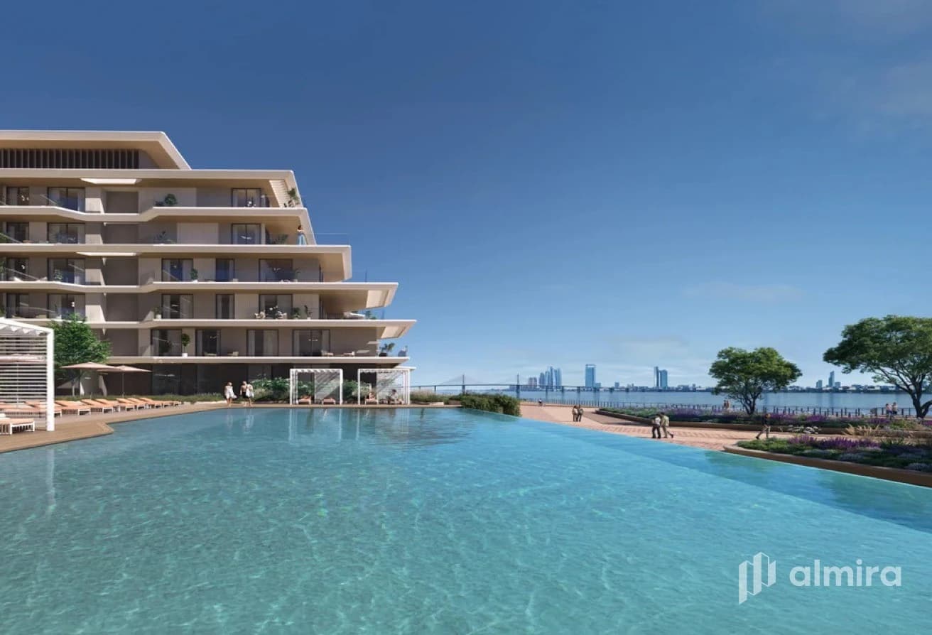 Luxury 2BR | Beachfront Living | Prime Location