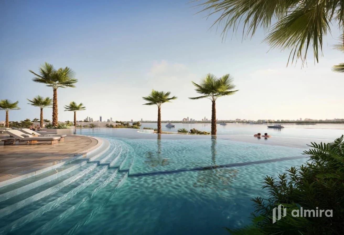 Luxury 2BR | Beachfront Living | Prime Location