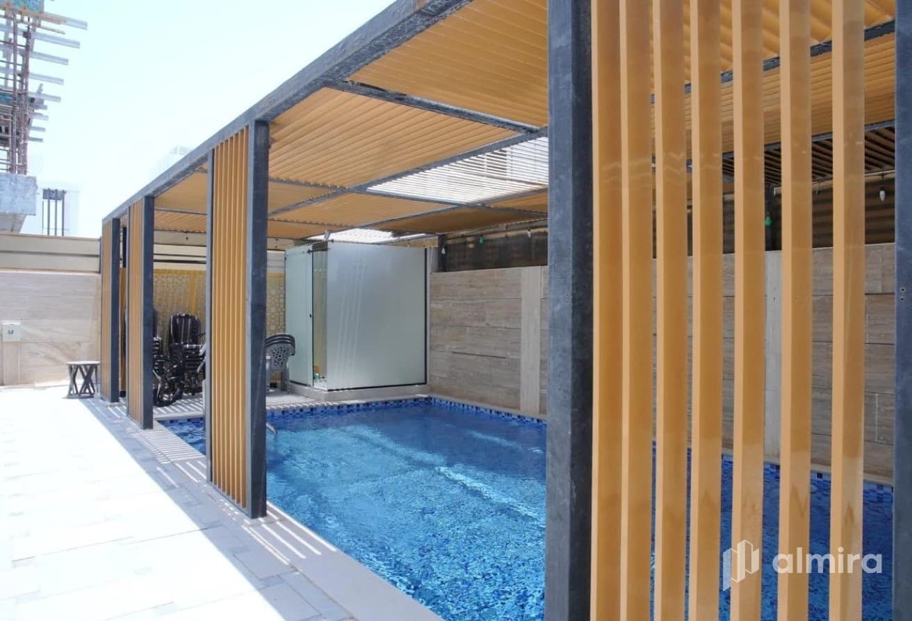 Private Pool | Ready To Move In | Fully Furnished