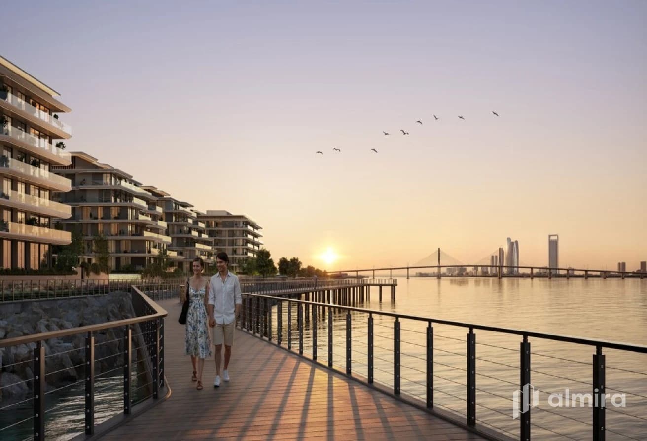Luxury 2BR | Beachfront Living | Prime Location