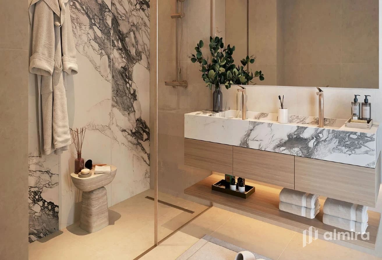 Modern Amenities | Sea View | Handover 2029