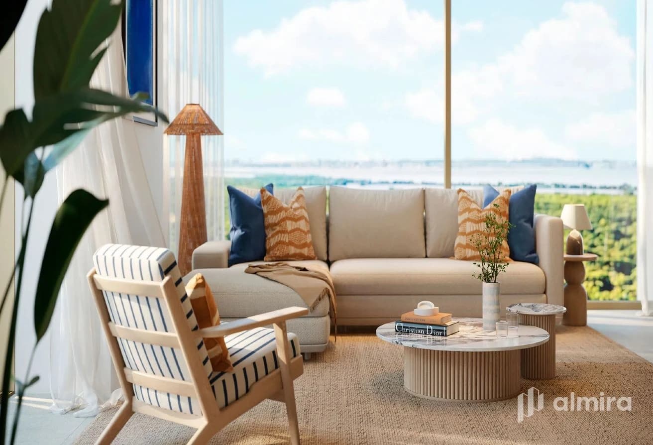 Modern Amenities | Sea View | Handover 2029