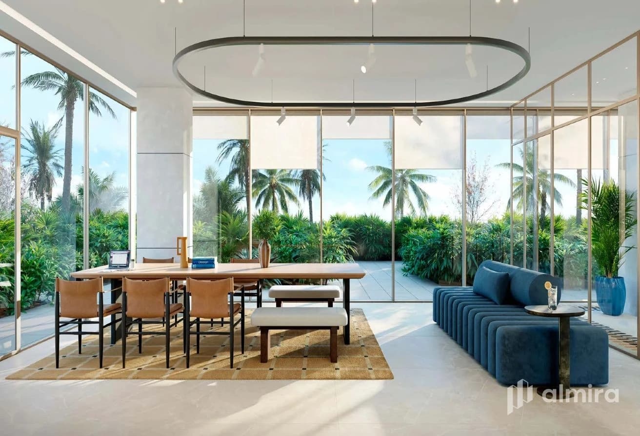 Modern Amenities | Sea View | Handover 2029