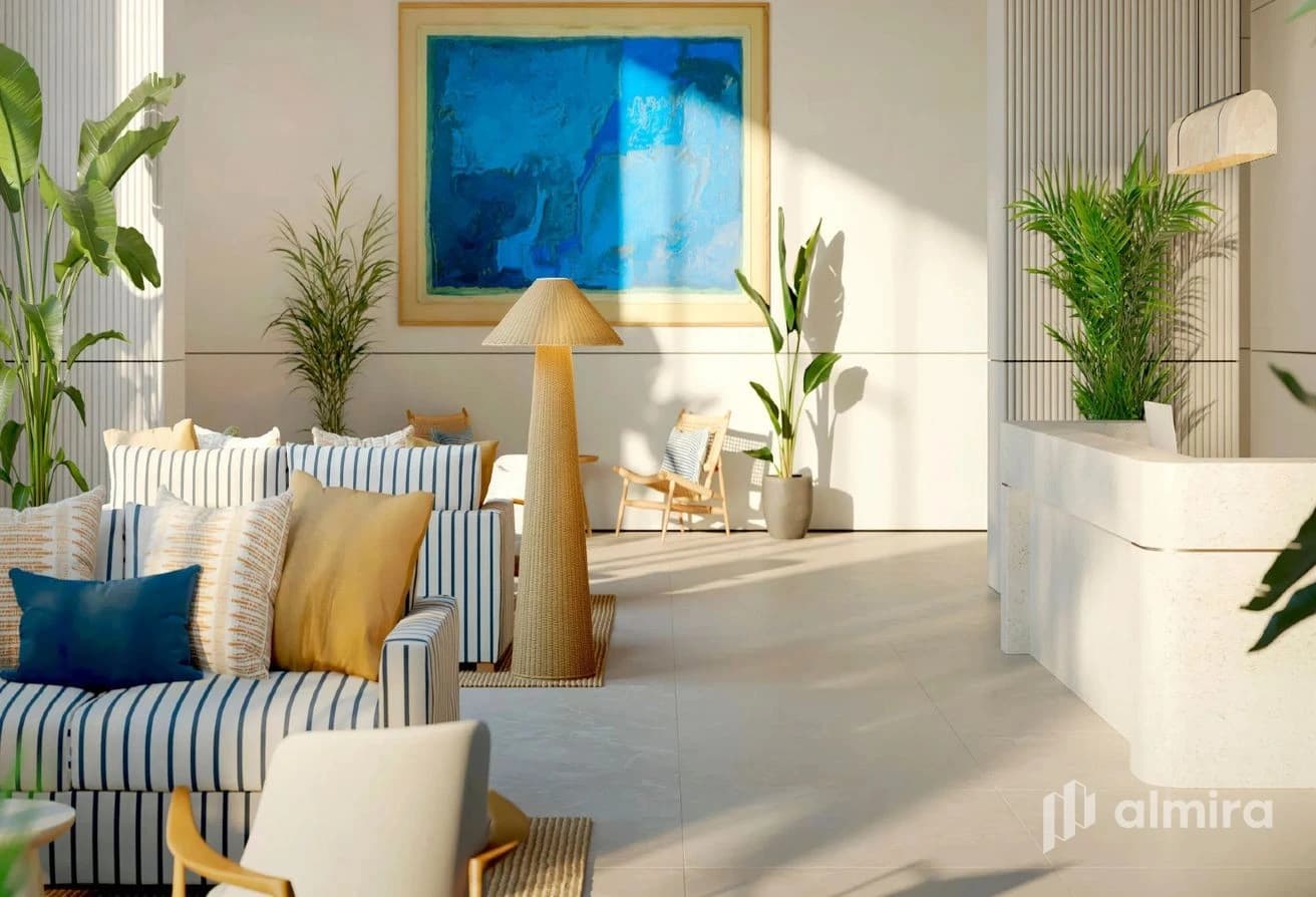Modern Amenities | Sea View | Handover 2029