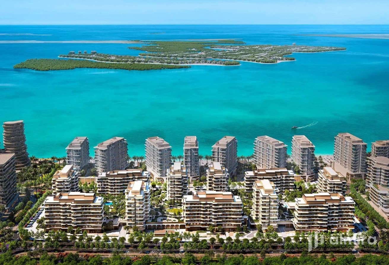Modern Amenities | Sea View | Handover 2029