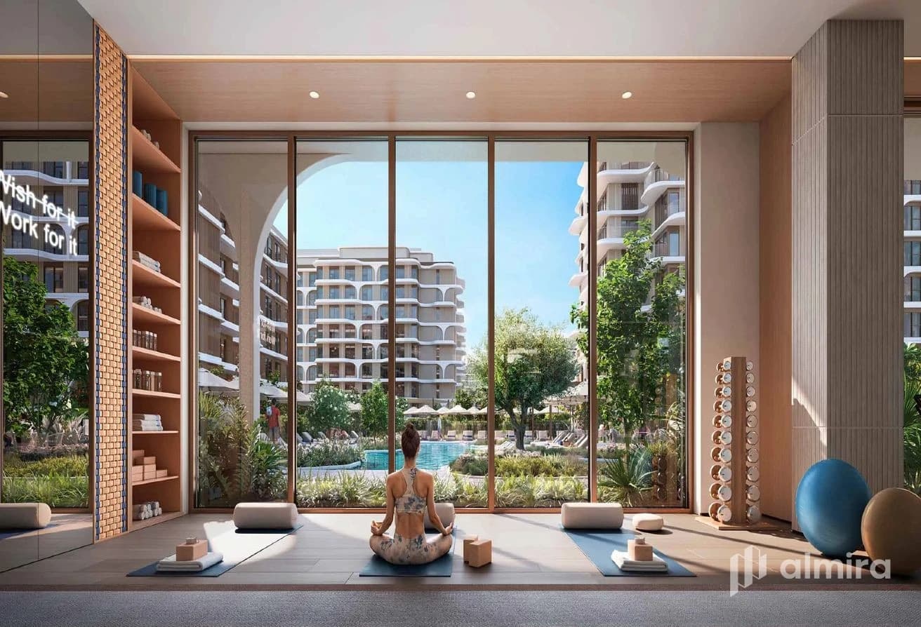 Modern Amenities | Sea View | Handover 2029