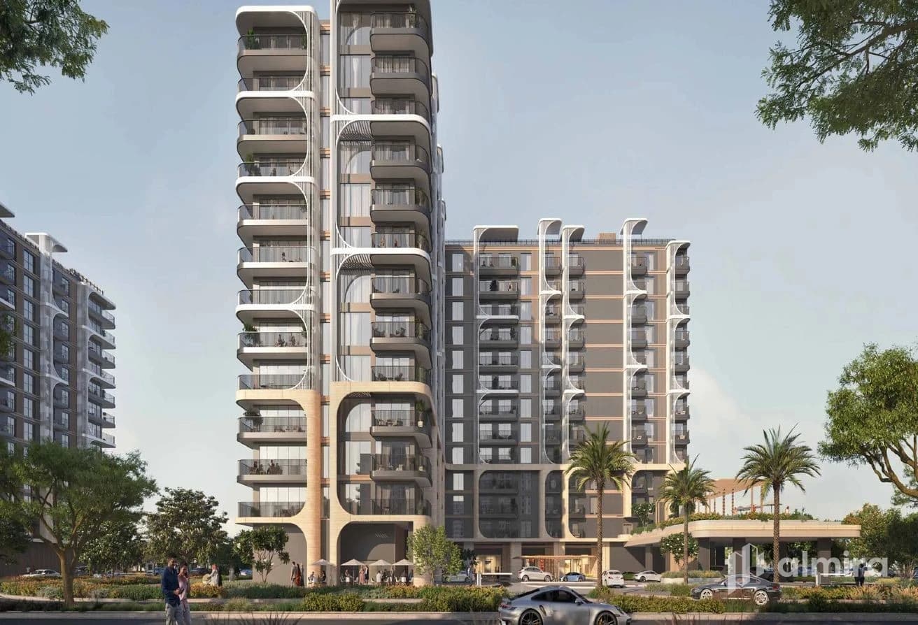 High Floor | Modern Studio | Premium Amenities