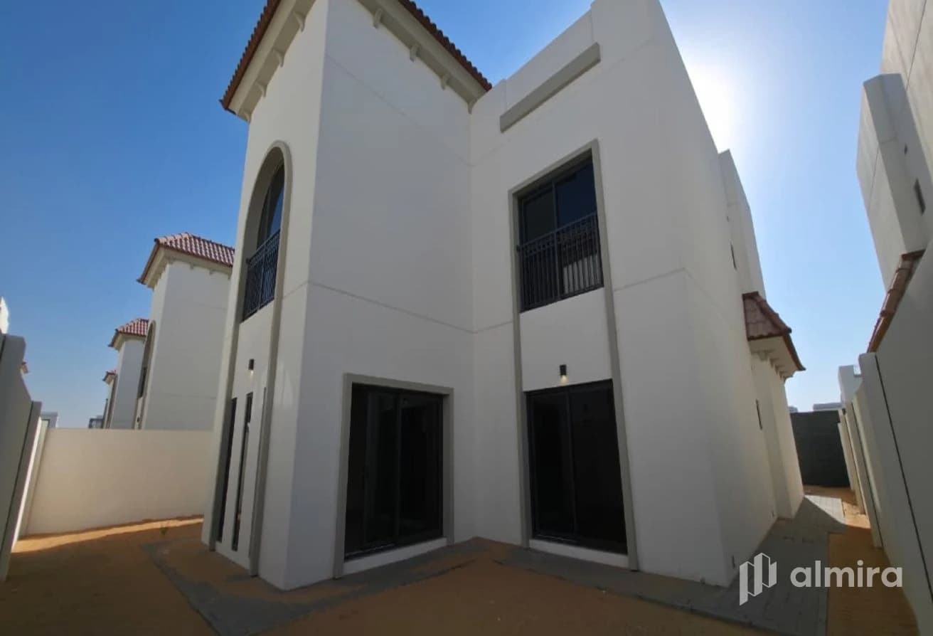 Brand New | Mediterranean Style | Double Row