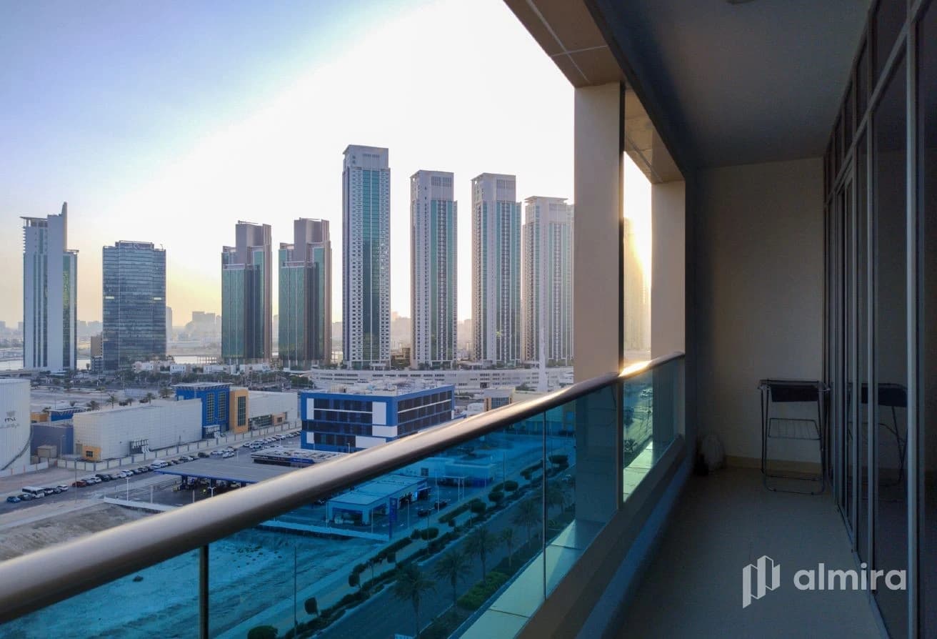 Vacant | Semi-Furnished | Pristine Condition