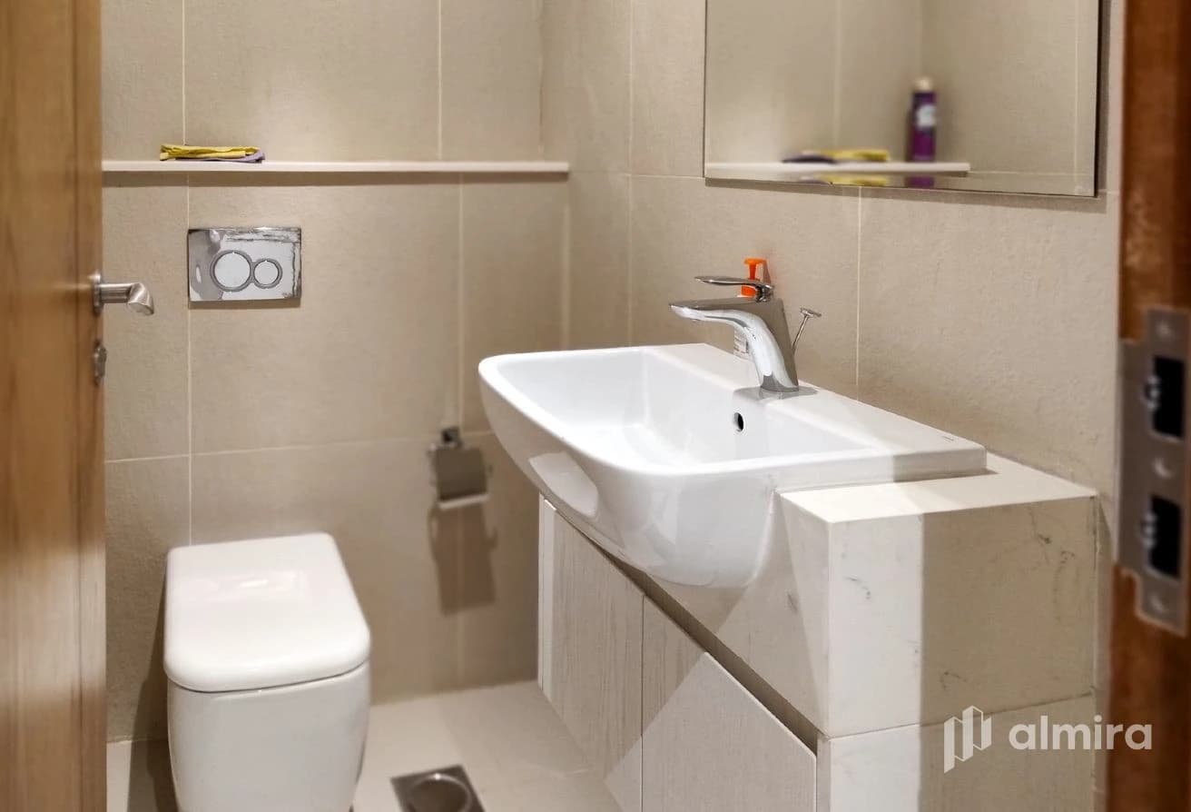 Vacant | Semi-Furnished | Pristine Condition