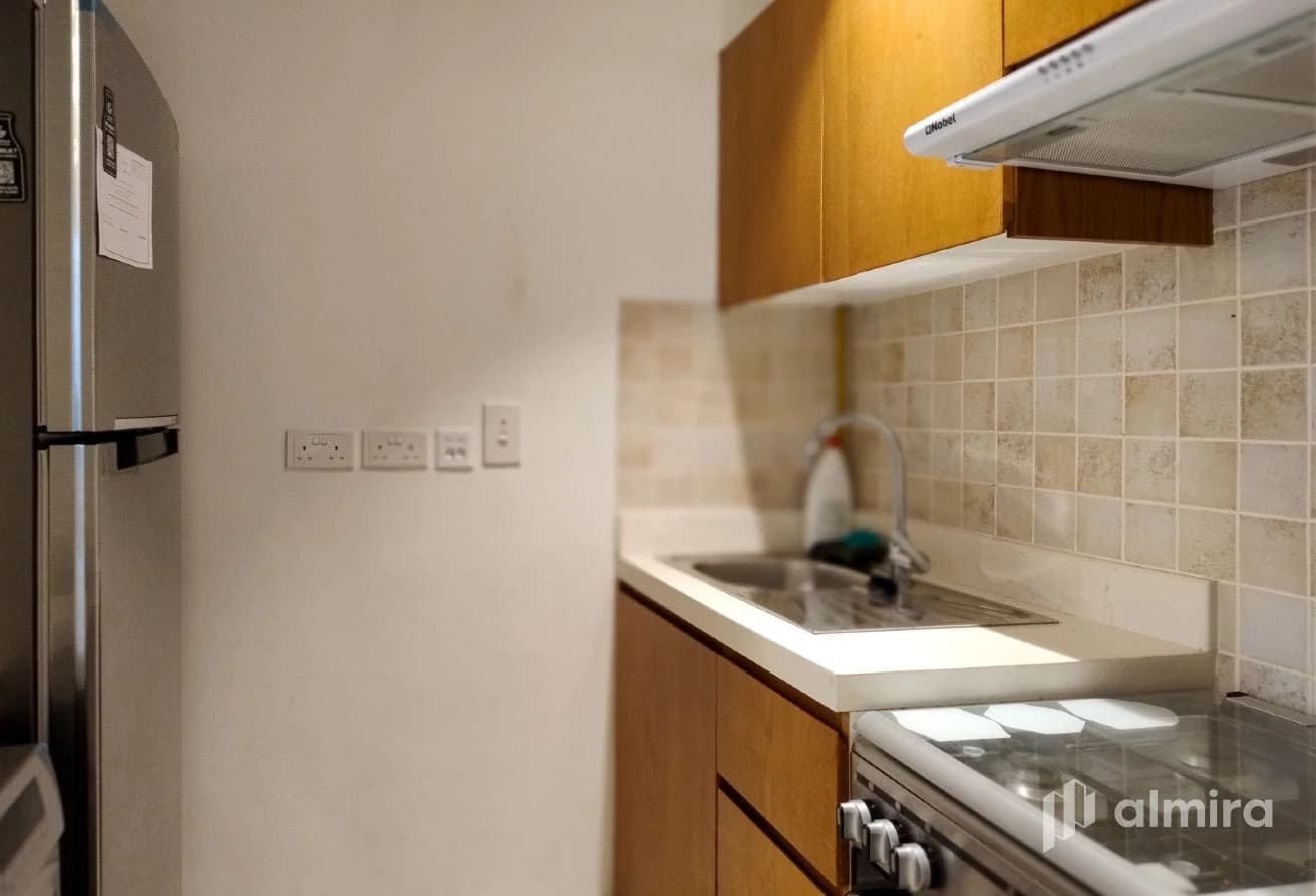 Vacant | Semi-Furnished | Pristine Condition