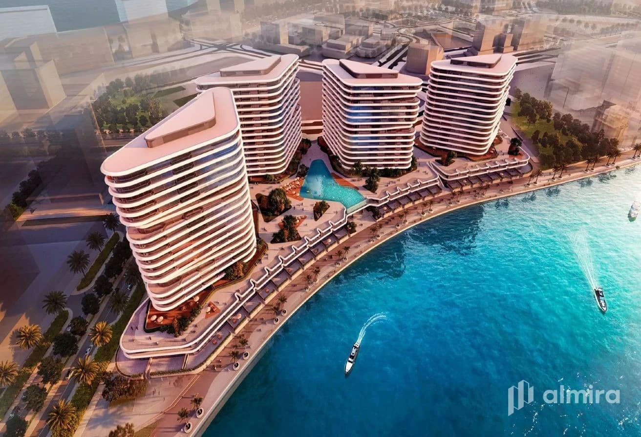 Waterfront | Premium Finishes | Prime Living