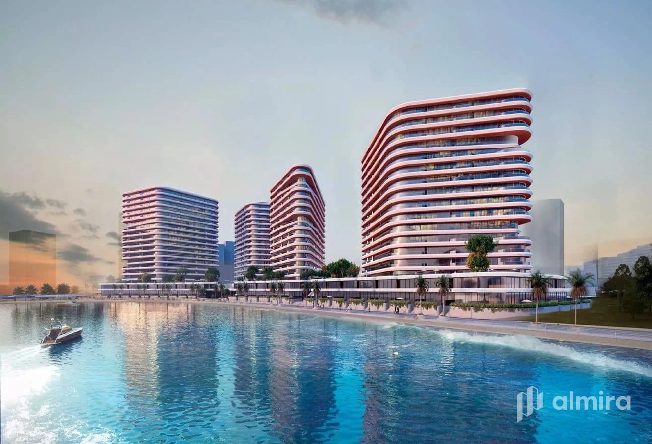 Waterfront | Premium Finishes | Prime Living