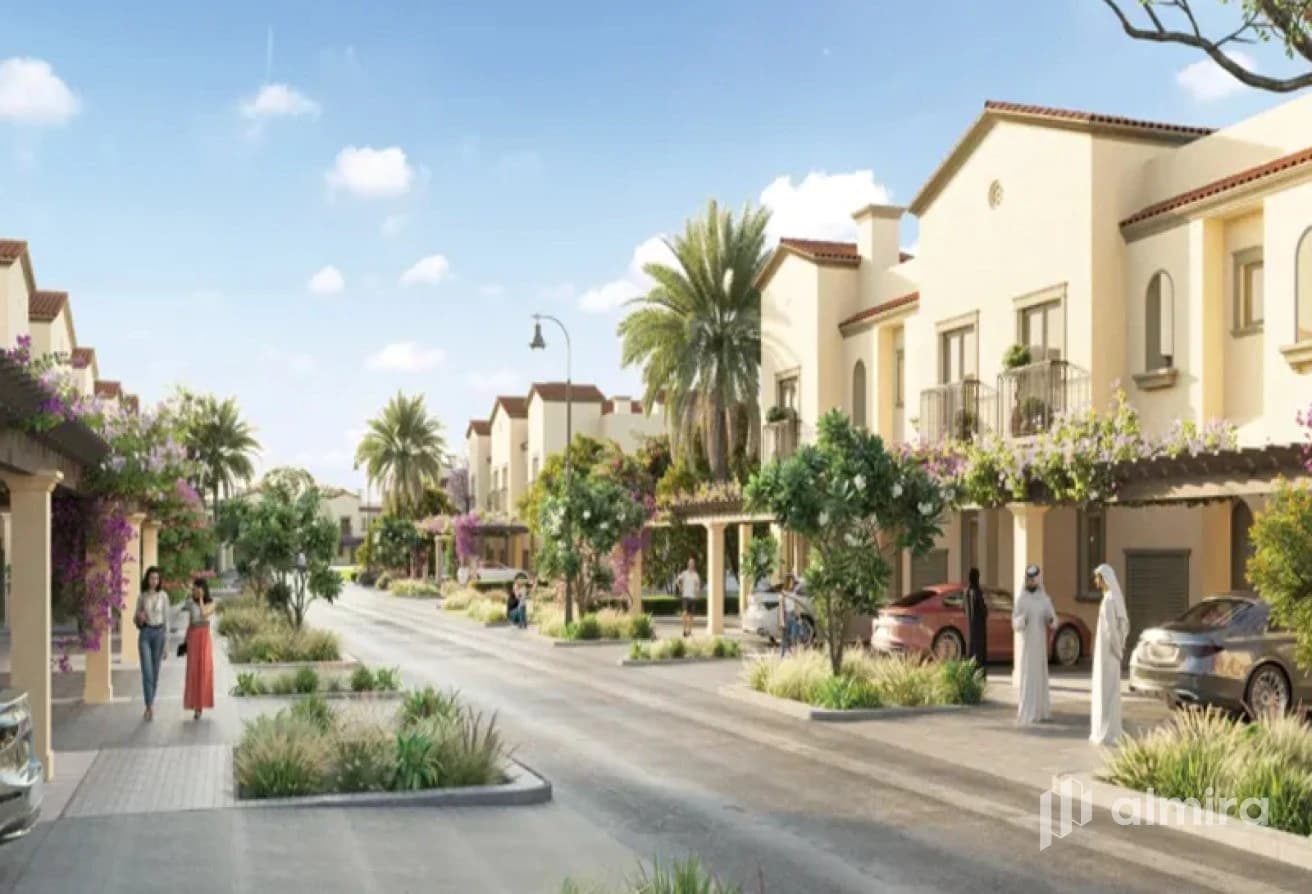 Single Row | Bloom Olvera |  Huge Plot Size