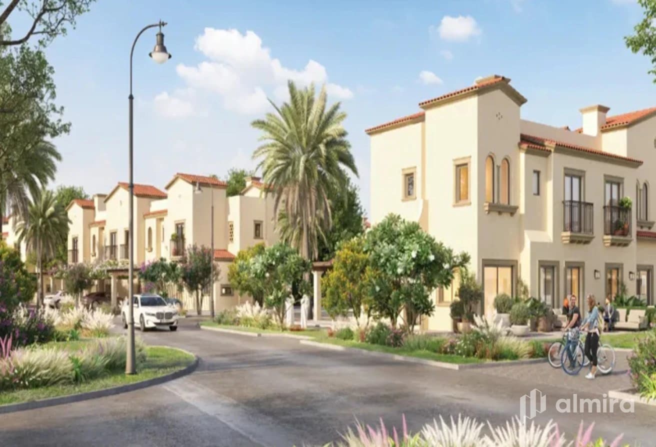 Single Row | Bloom Olvera |  Huge Plot Size